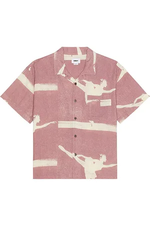 Obey Jacques Woven Shirt