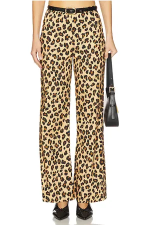 SIMON MILLER Pia Poplin Pant