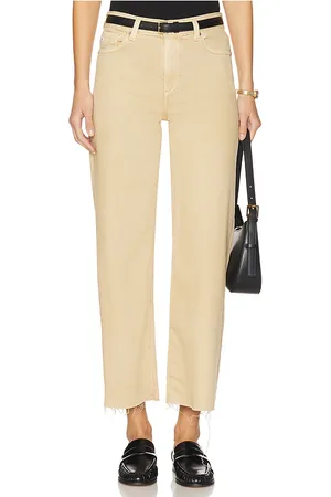 AG Jeans Saige Wide Leg Crop