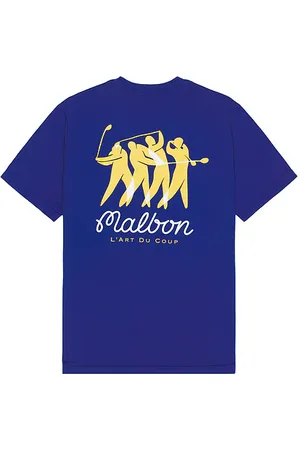 Malbon Golf Matisse T-Shirt