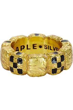 Maple Davie Ring