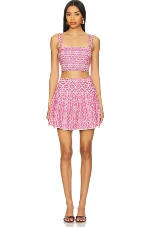 Saylor Bia Mini Dress