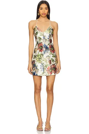 ALICE+OLIVIA Tayla Mini Dress