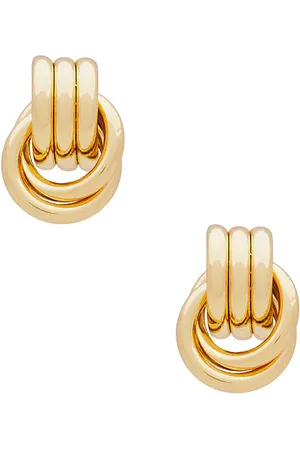 Heaven Mayhem Baby Knot Earrings