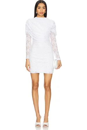 Amanda Uprichard Greeley Lace Dress