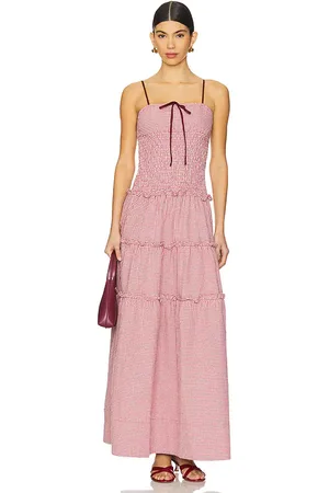 ALOHAS Masami Maxi Dress