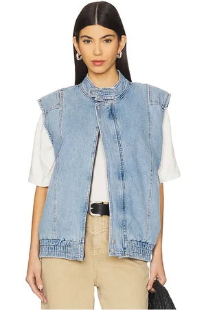 seventy + mochi Juno Sleeveless Jacket