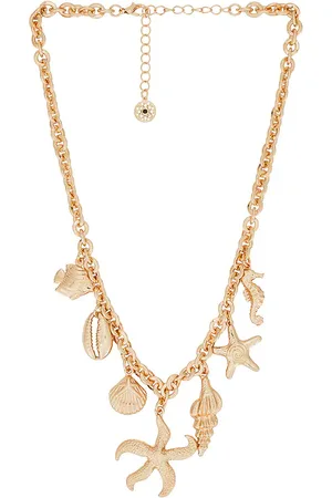 8 Other Reasons Siren Charm Necklace
