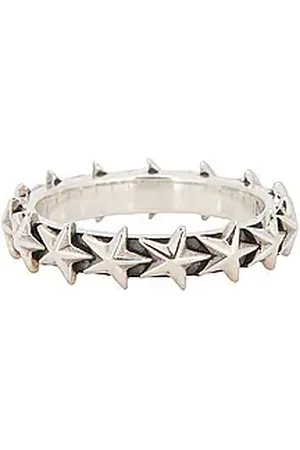 Maple Star Ring