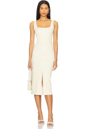 Commando Faux Leather Tank Dress