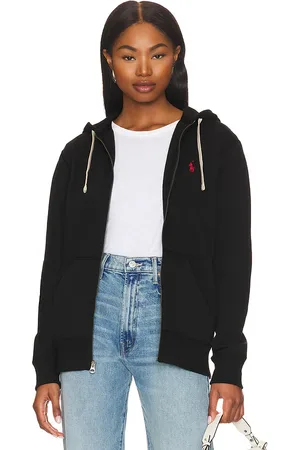 Ralph Lauren Fleece Full-Zip Hoodie