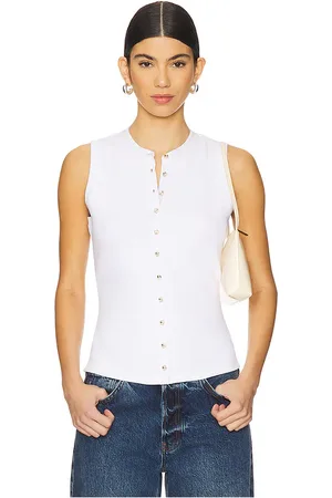 Cinq A Sept Sleeveless Beverly Top