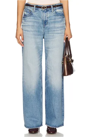 Moussy Lowell Super Wide Pants