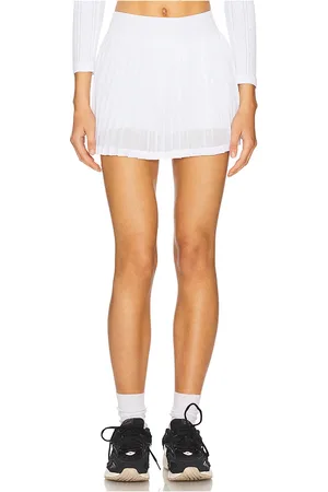 Free People X FP Movement Rally Ruffle Mini Skirt