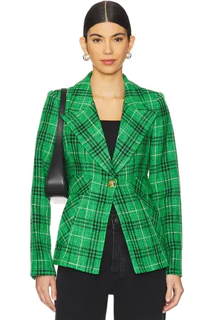 SMYTHE Cut Away Blazer