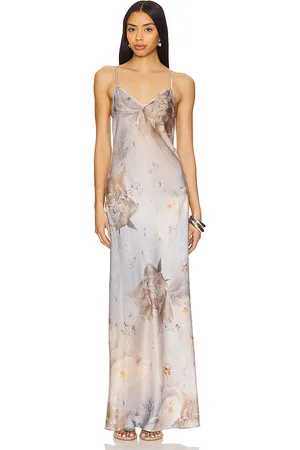 AllSaints Bryony Maxi Dress