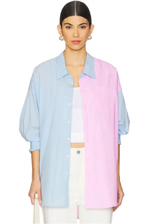 Denimist Button Front Shirt