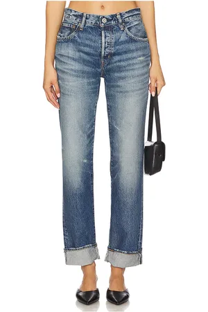 Moussy Aquebogue Straight