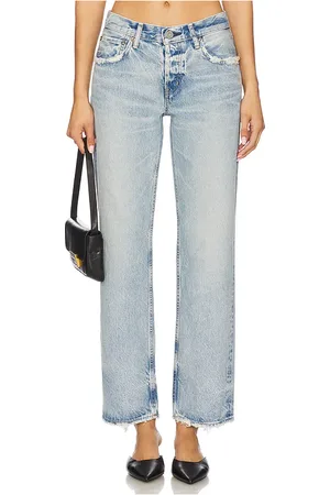 Moussy Wildwood Straight Low