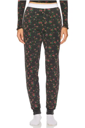 Alexander Wang Waffle Jogger Pant