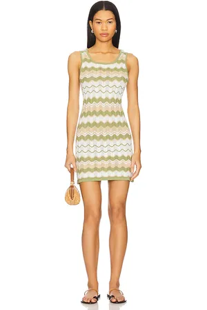Minkpink Melody Knit Mini Dress