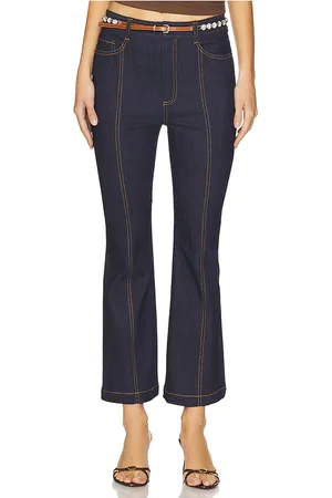 Cinq A Sept Rhinestone Shannon Pant