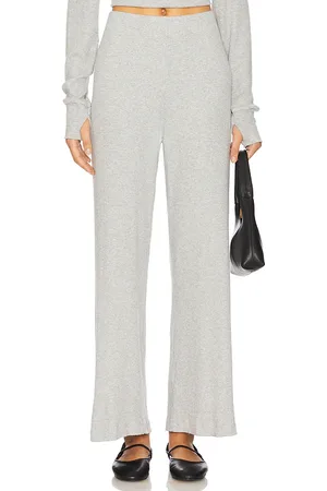 Michael Lauren Theoden Wide Leg Pant