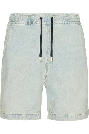 Guess Jogger Denim Shorts