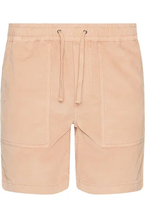 Faherty Essential Corduroy Shorts