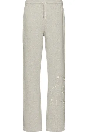 FLÂNEUR Blossom Patches Sweatpants