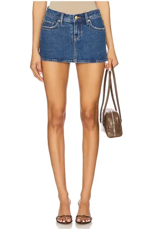 Hudson X Brooks Nader Mignon Mini Skirt