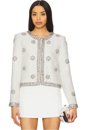 ALICE+OLIVIA Kidman Jacket
