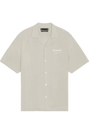 AllSaints Underground Camp Shirt