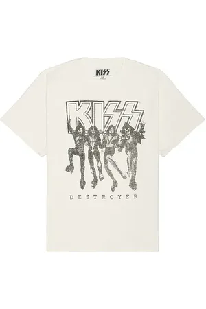 Philcos KISS Destroyer Boxy Tee