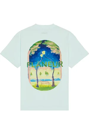 FLÂNEUR Lanterns of Love T-Shirt