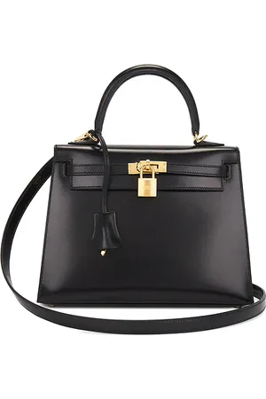 SIEDRES Hermes B Stamp Kelly 25 Handbag