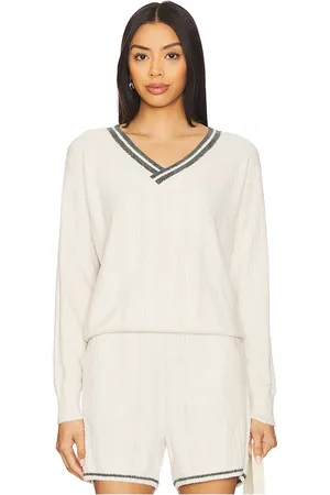 Barefoot Dreams CozyChic Light Pointelle Pullover