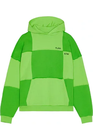 FLÂNEUR Cut & Sew Hoodie
