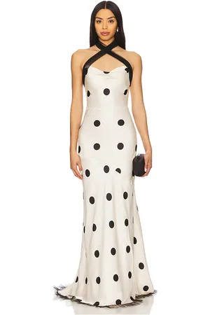 For Love & Lemons Dorothy Dot Gown