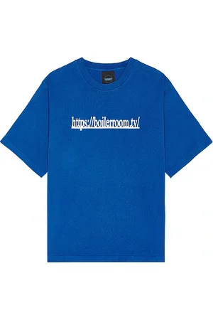 BOILER ROOM TV Logo Tee