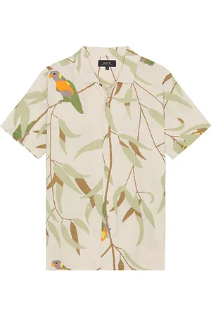 Roark Revival Gonzo Woven Shirt