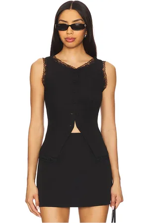 For Love & Lemons Shawna Vest