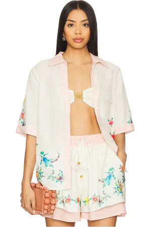 Sancia X Revolve Veleria Shirt