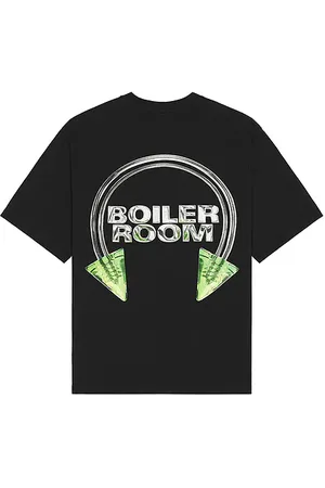 BOILER ROOM Piercing Tee