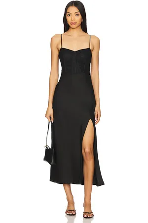 ASTR Bustier Dress