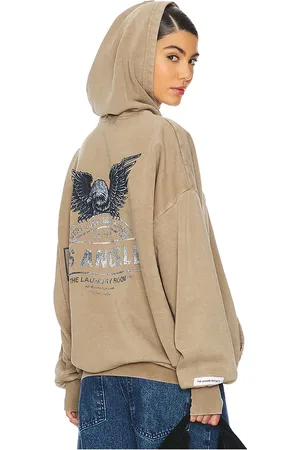 The Laundry Room West Coast Riders Hideout Hoodie