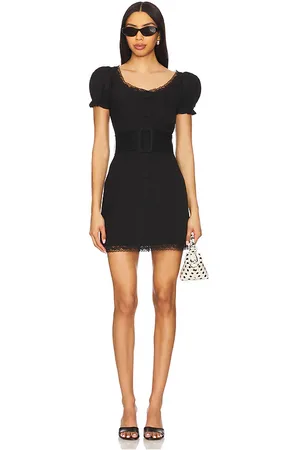 For Love & Lemons Shawna Mini Dress