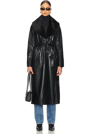 BLANK NYC Long Coat