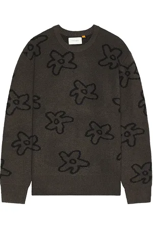 Critical Slide Vanguard Crew Knit Sweater