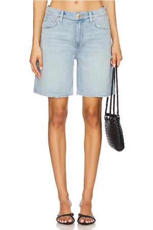 Hudson X Brooks Nader Bayou Boyfriend Short